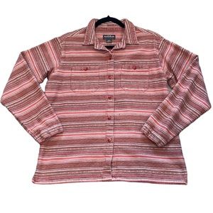 Woolrich Long Sleeve Button Down Shirt